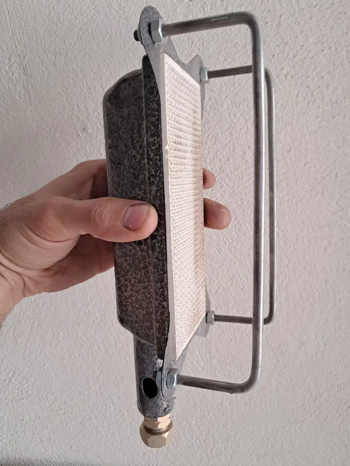 بخاری تابشی سفری|کوهنوردی و کمپینگ|کرج, فاز ۳ مهرشهر|دیوار