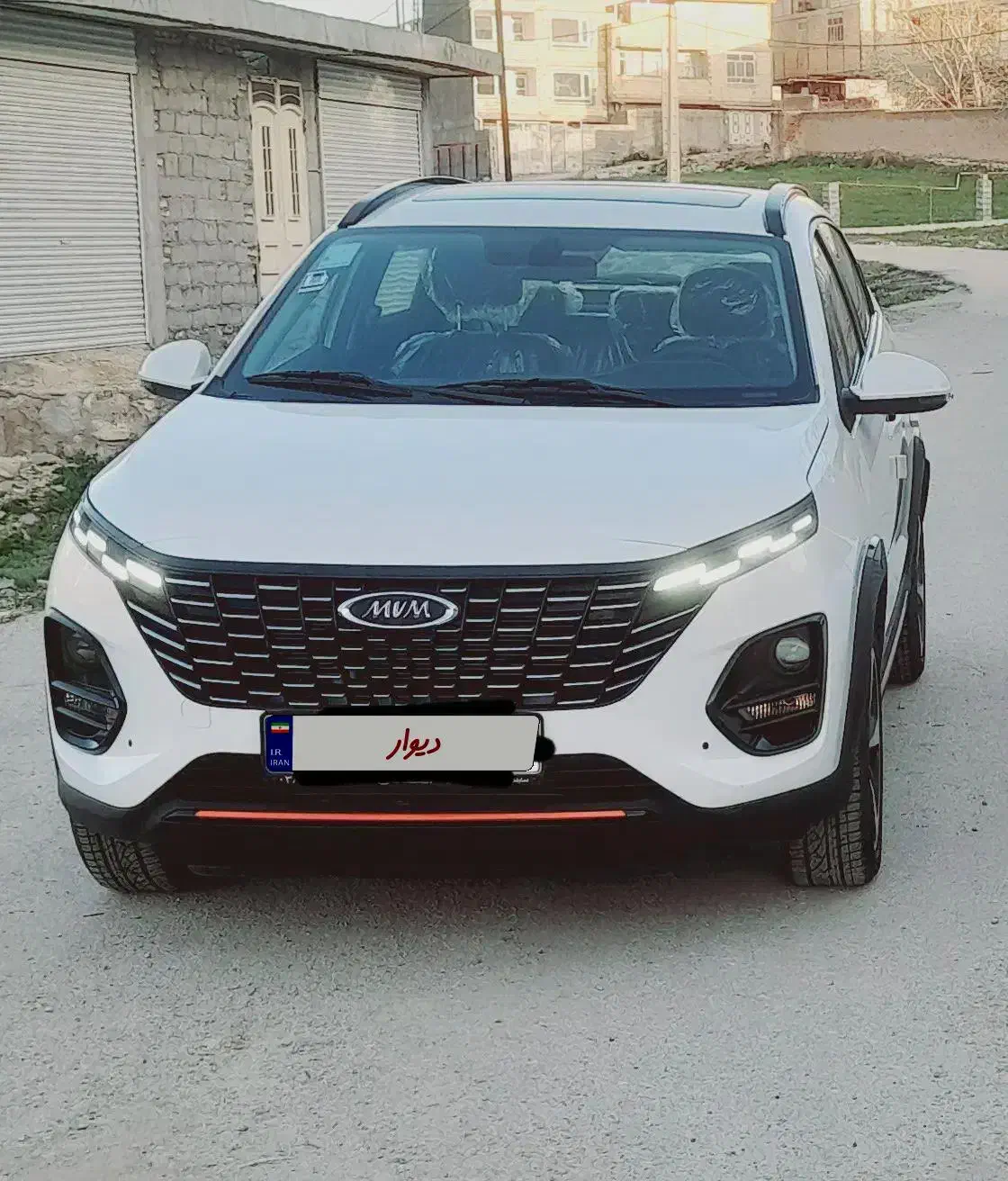 x33 کراس دندهای|خودرو سواری و وانت|بابا حیدر, |دیوار