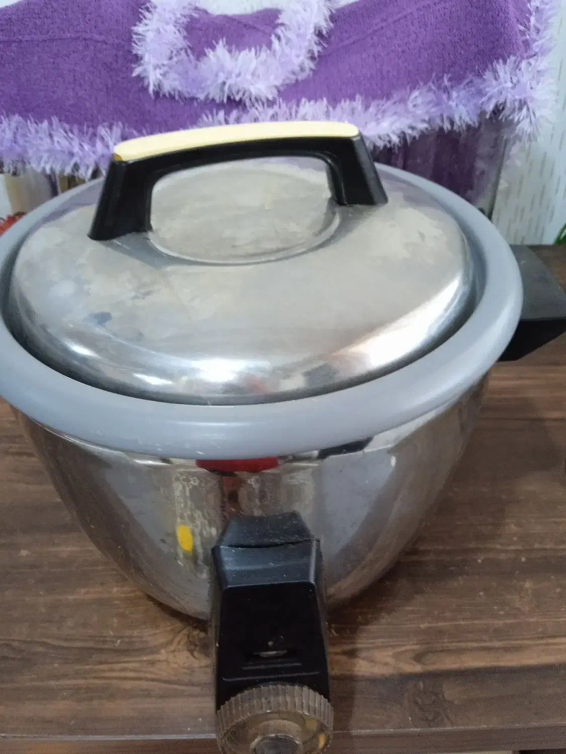 فروش پلوپزبرقی|سایر لوازم برقی|رشت, پیرکلاچای|دیوار