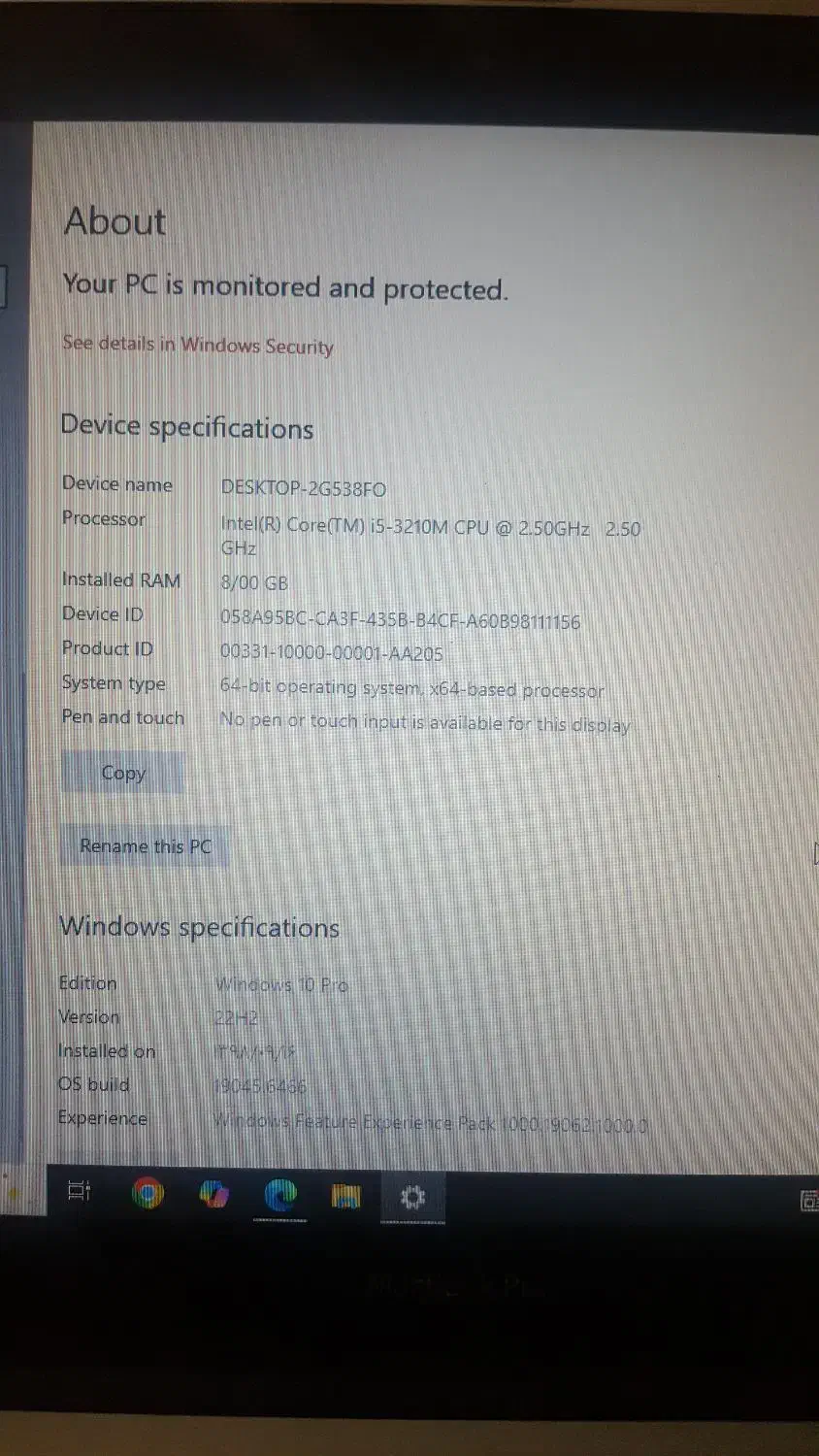 Macbook pro|رایانه همراه|اصفهان, سعادت‌آباد|دیوار