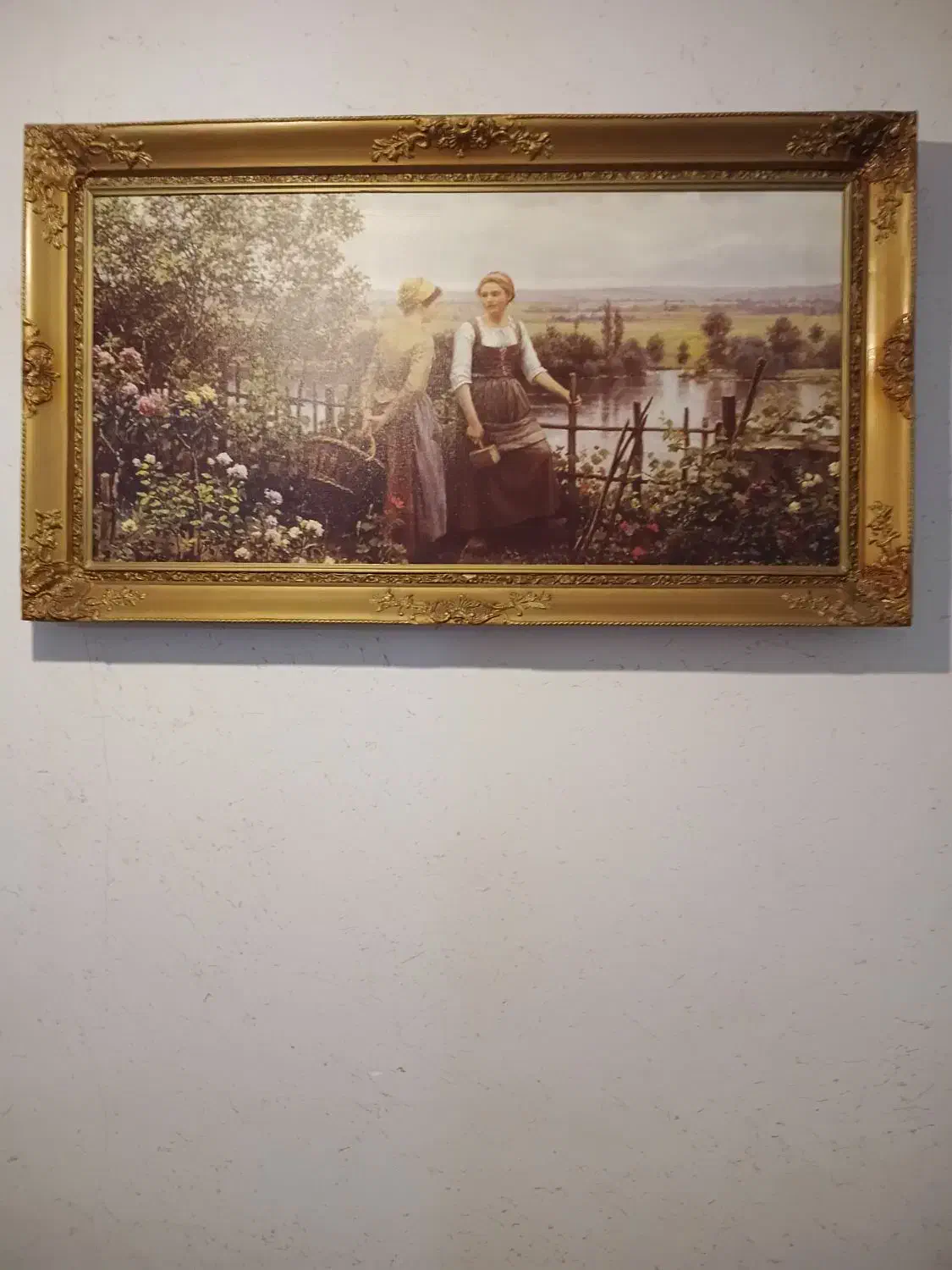 تابلوبوم رنگ|تابلو، نقاشی، عکس|همدان, |دیوار