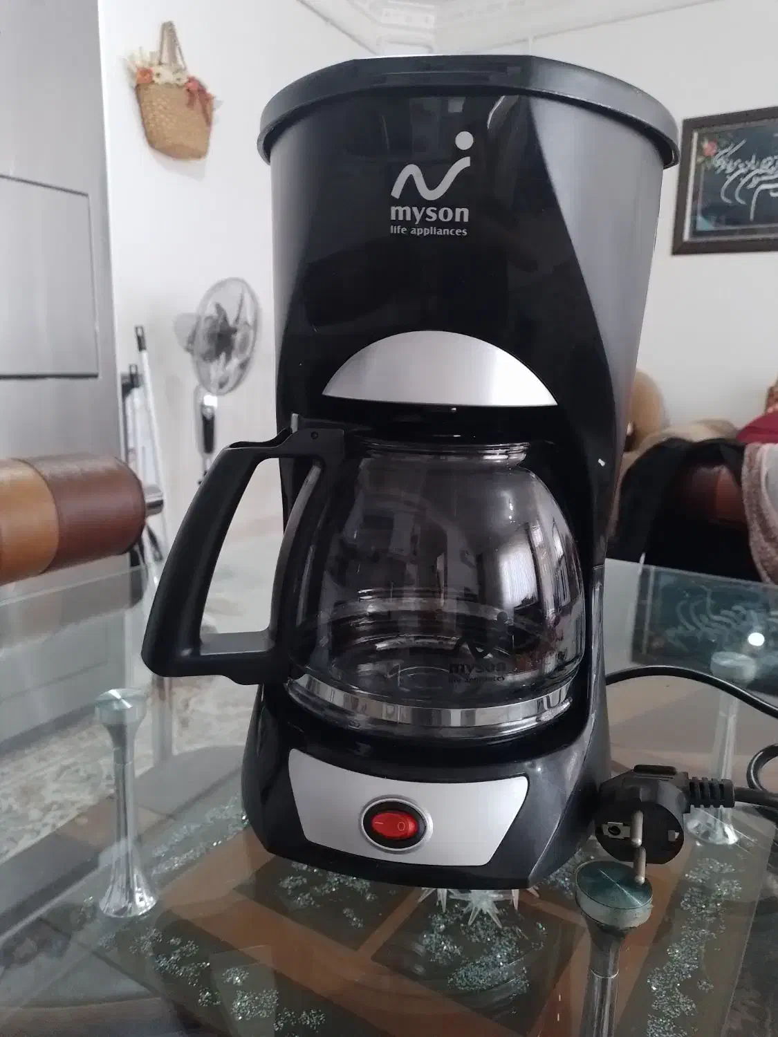 قهوه ساز مای سون|سماور، چای‌ساز، قهوه‌ساز|نیشابور, ابراهیمی|دیوار