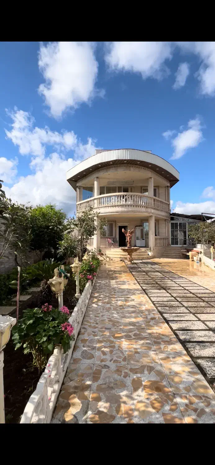 فروش ویلای(۴۵۰) متری استخر دار در فومن|فروش خانه و ویلا|رشت, آزادگان|دیوار