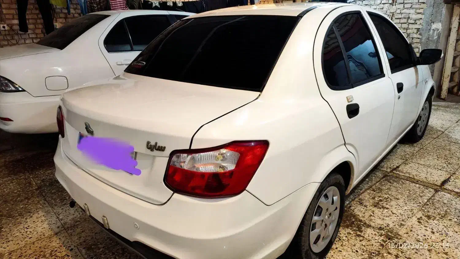 ساینا|خودرو سواری و وانت|اهواز, فدک|دیوار