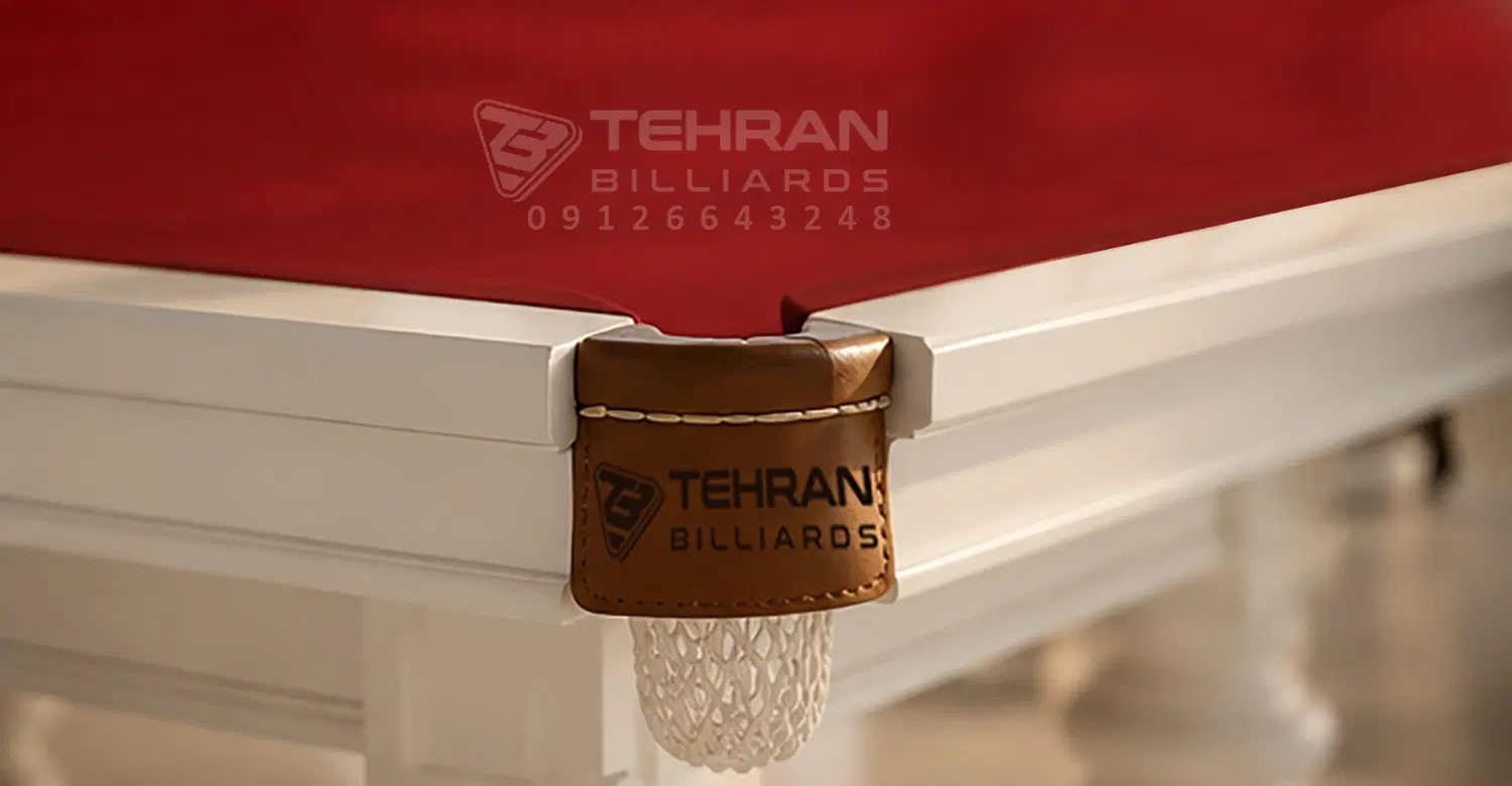 مدل تاپ سفید تهران TEHRANمیز BILLIARDS بیلیارد|ورزشهای توپی|کرج, فاز ۱ مهرشهر|دیوار
