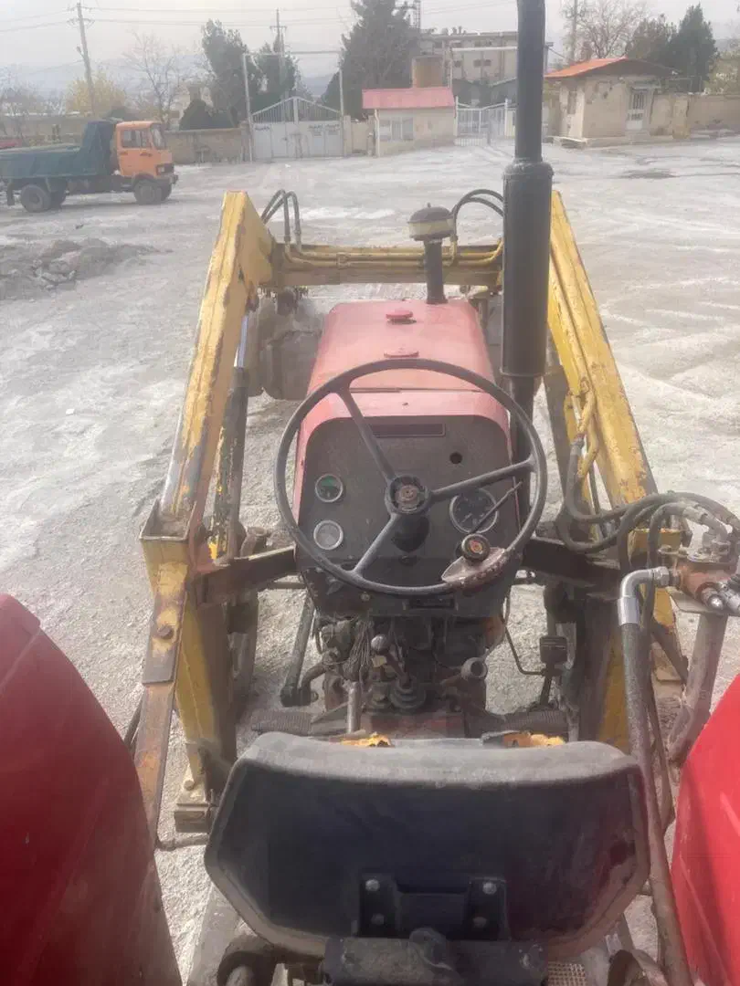 فروش تراکتور بیل دار|خودرو سنگین|روانسر, |دیوار