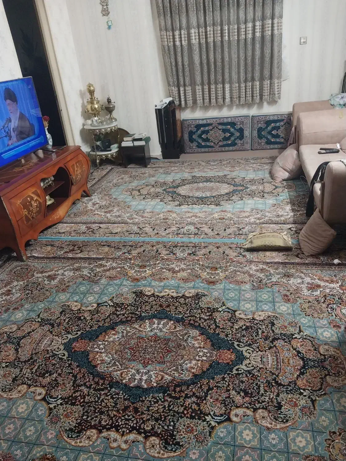 منزل ۶۰ متری واقع در میدان بسیج شقایق ۲|اجارهٔ آپارتمان|ورامین, ورامین|دیوار