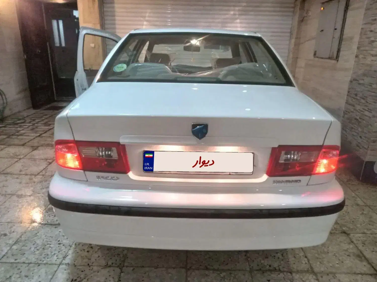 استثنایی ترین سمند lx|خودرو سواری و وانت|تهران, شهید رجایی|دیوار