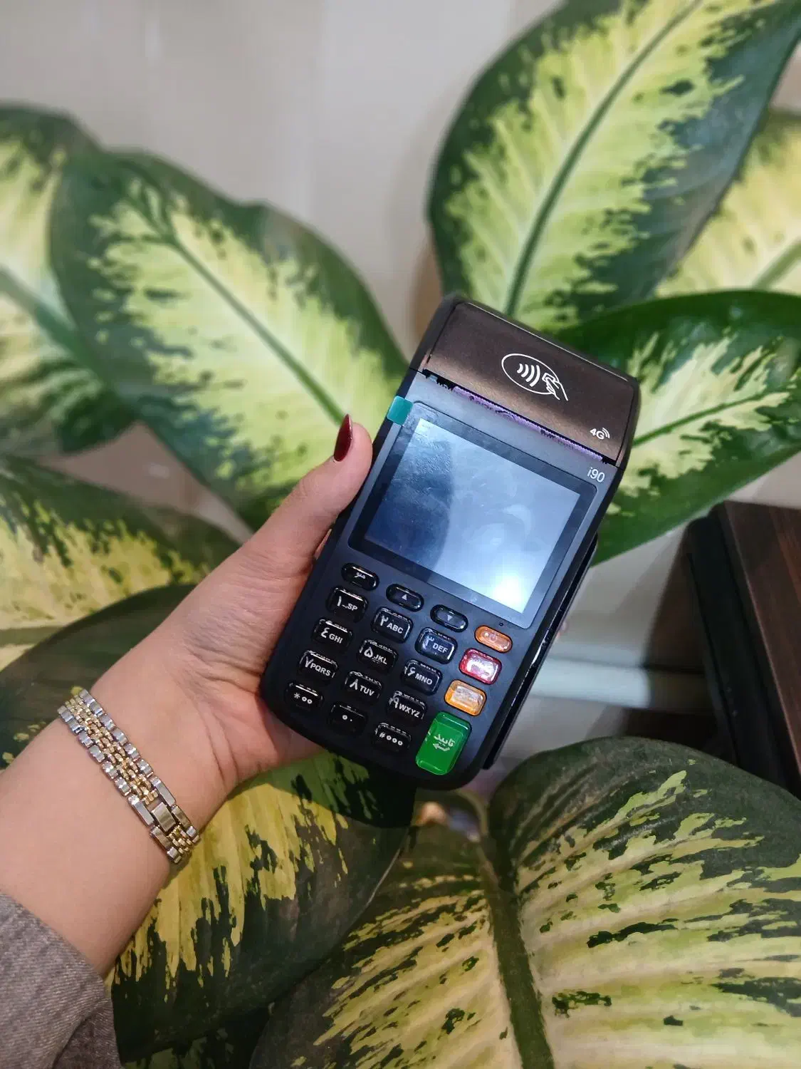 دستگاه کارتخوان ( آکبند و سیار)|فروشگاه و مغازه|اسلامشهر, شهرک مفیدی|دیوار