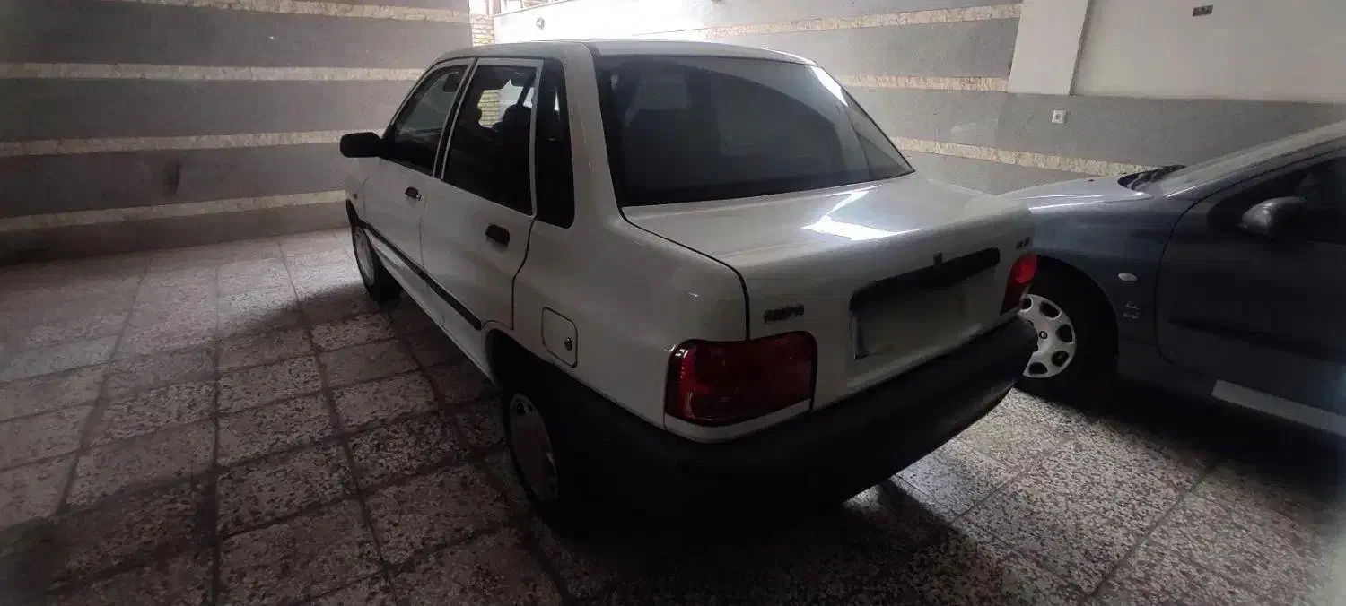 پراید 131se مدل ۹۳|خودرو سواری و وانت|مشهد, اقبال|دیوار