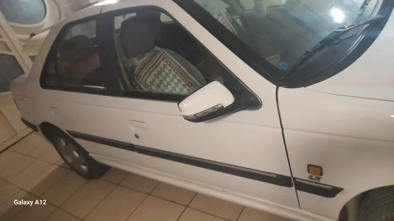 پارس tu5مدل ۹۸|خودرو سواری و وانت|یزد, |دیوار