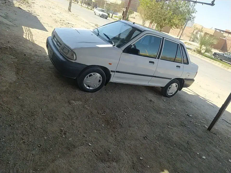 سلام پراید مدل 87|خودرو سواری و وانت|خاش, |دیوار