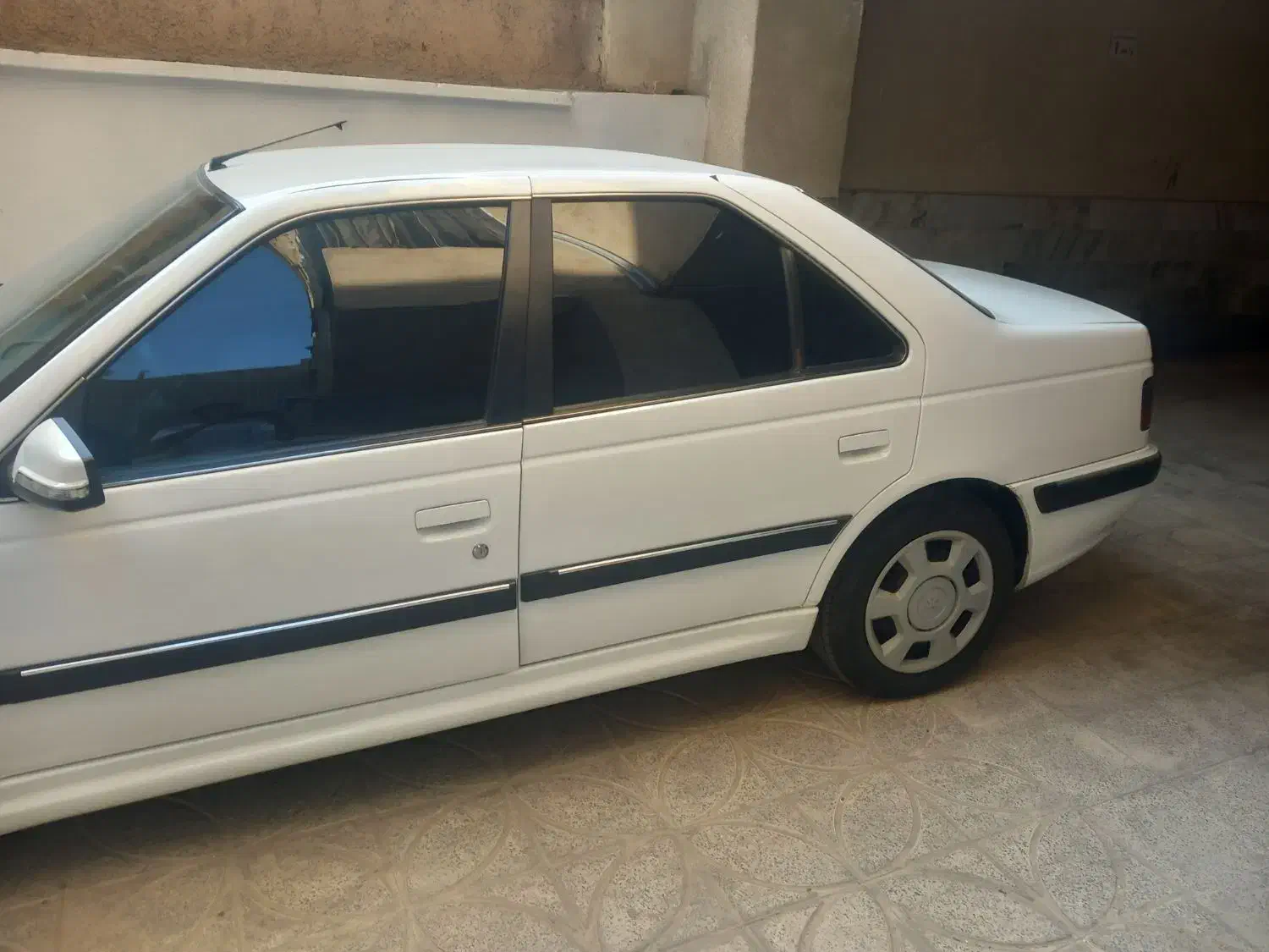 پژو پارس موتور جدید  مدل 1401|خودرو سواری و وانت|اندیشه, اندیشه فاز ۱|دیوار