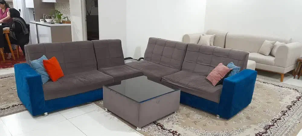 مبل ال|مبلمان خانگی و میز عسلی|کرج, فاز ۳ گوهردشت|دیوار