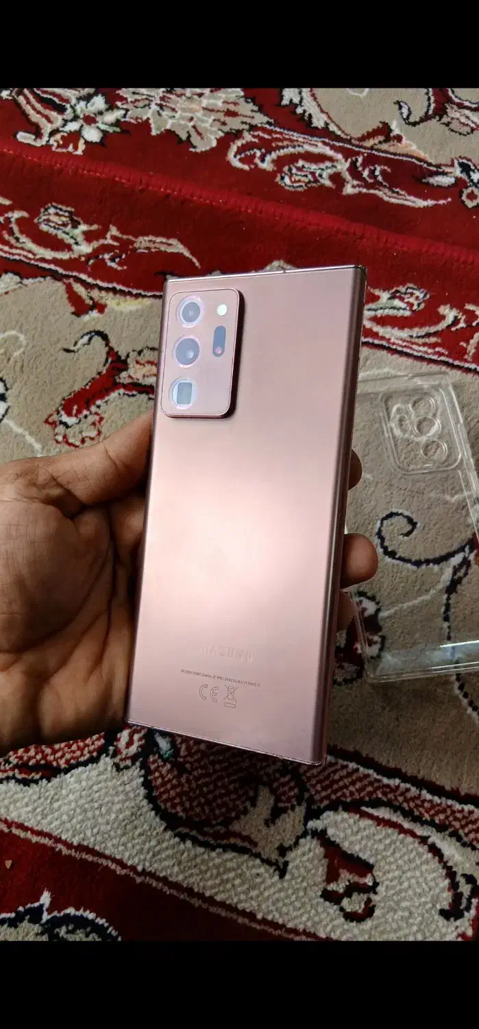 نوت ۲۰ اولترا|موبایل|جرقویه, |دیوار