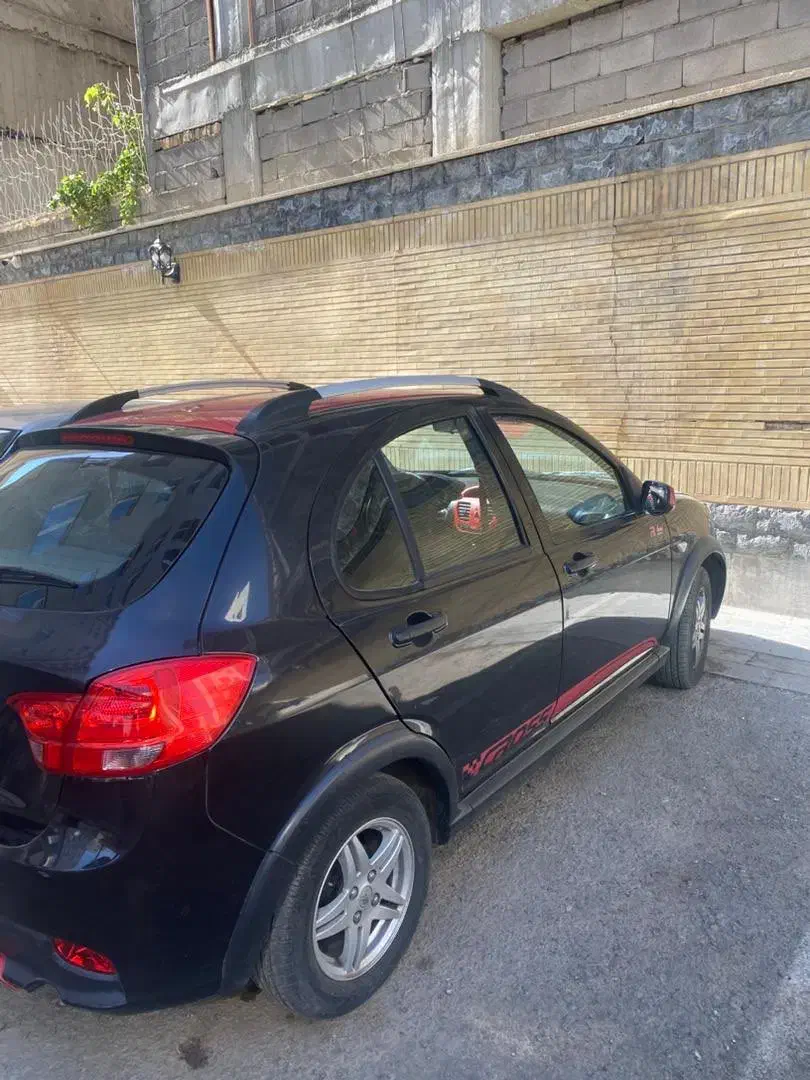 کوییک R دنده ای ۱۴۰۰|خودرو سواری و وانت|سنندج, |دیوار