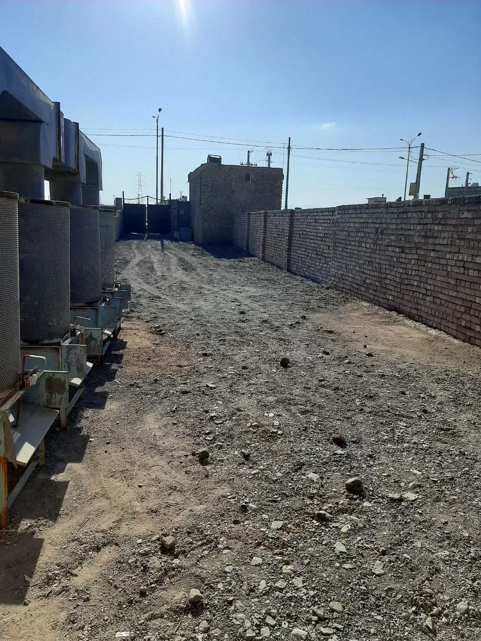 فروش انبار در عباس آباد حاجی|فروش دفتر صنعتی، کشاورزی، تجاری|رفسنجان, |دیوار