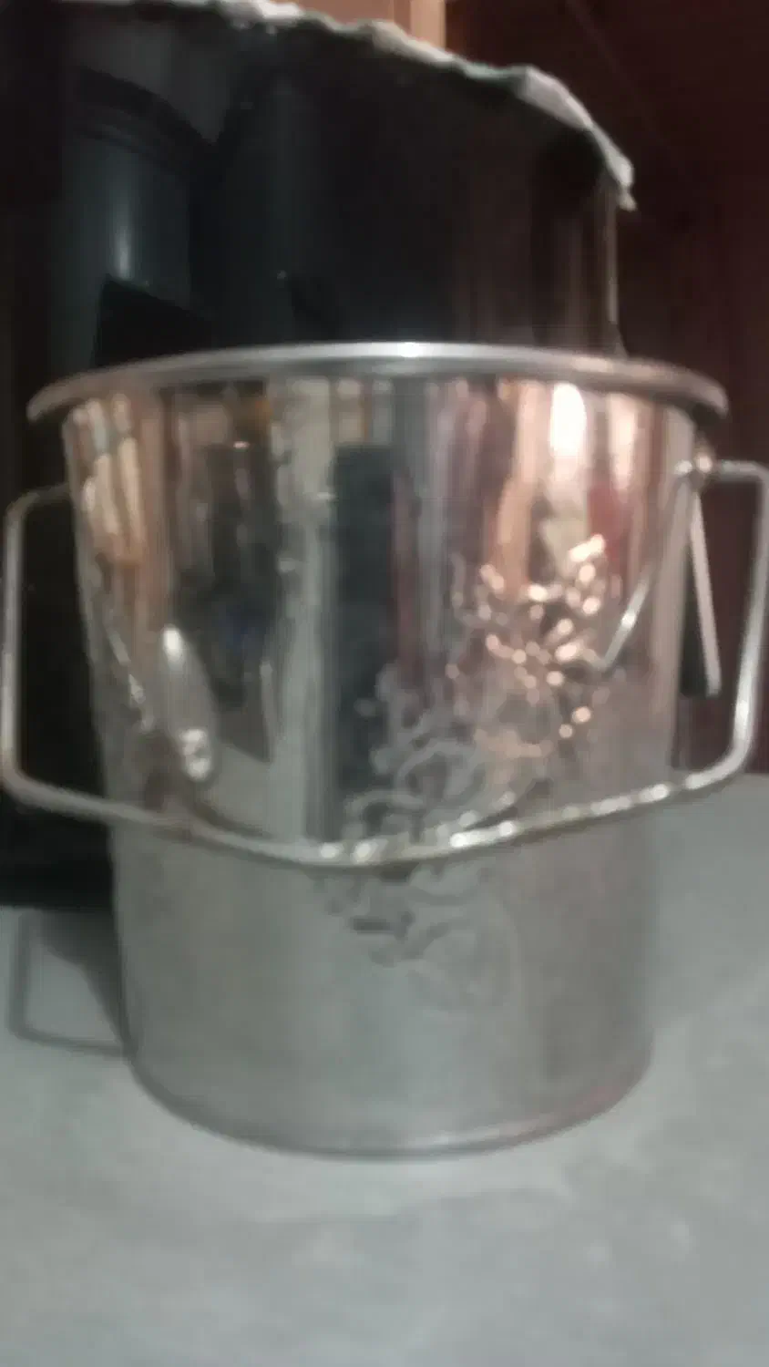 دوعدد سطل آشغال در حدنوی نو|لوازم نظافت|تبریز, |دیوار