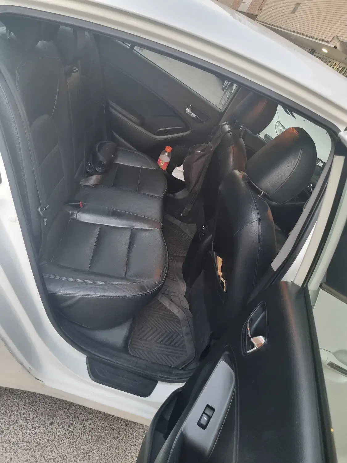 فروش ماشین سراتو ۲۰۱۴|خودرو سواری و وانت|اصفهان, کوی ولی عصر|دیوار