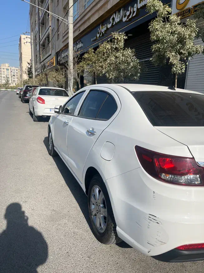 شاهین اتومات cvt 1403|خودرو سواری و وانت|ری, دولت‌آباد|دیوار