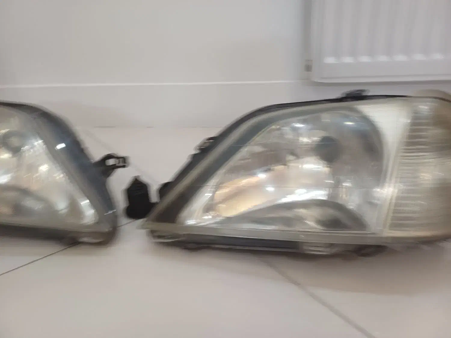 چراغ جلو ال۹۰|قطعات یدکی و لوازم جانبی|ری, فیروزآبادی|دیوار