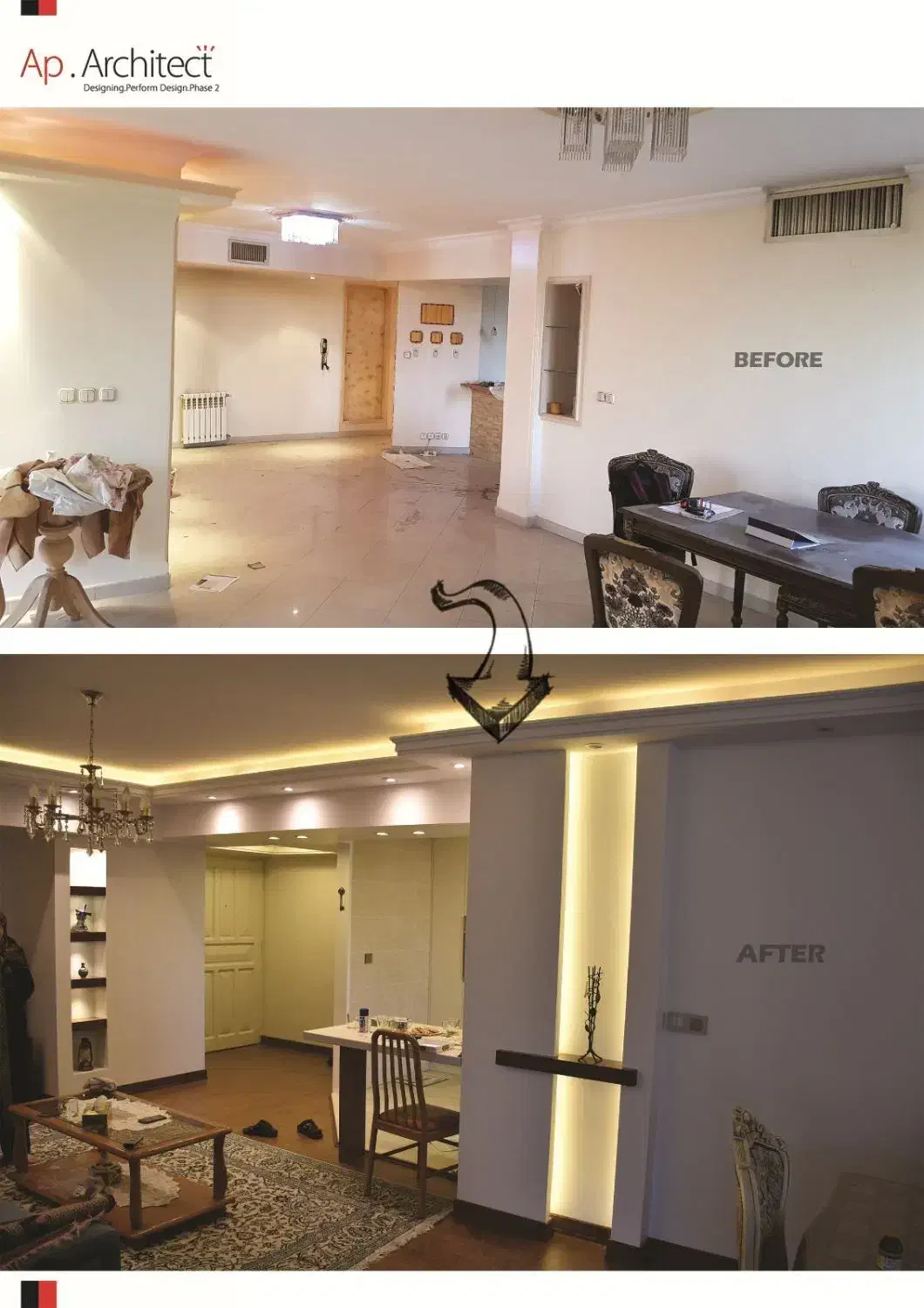 بازسازی وتخریب و طراحی و اجرا ساختمان صفر تا صد|خدمات پیشه و مهارت|تهران, ونک|دیوار