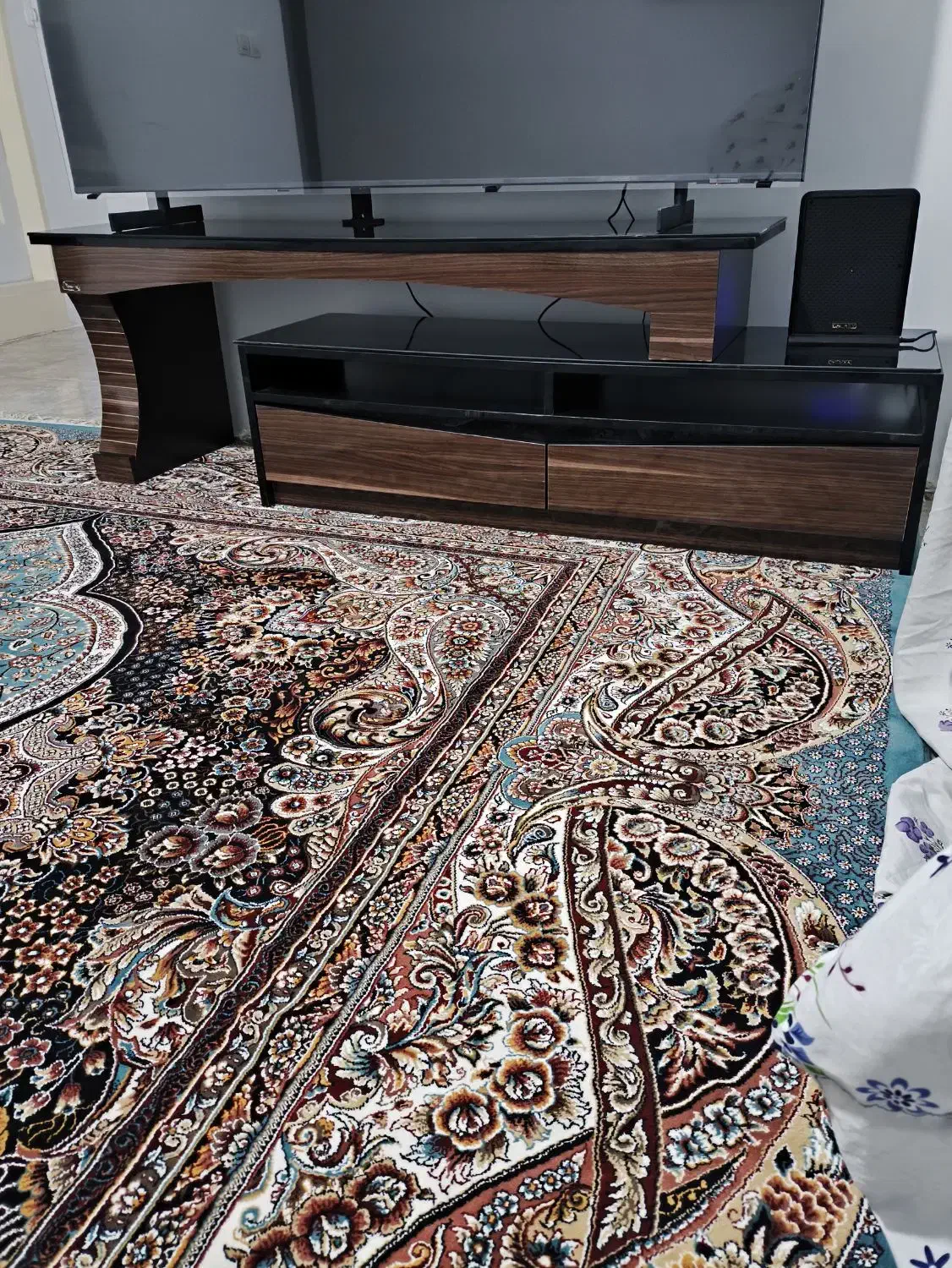 میز تلویزیون تمام mdf|میز تلویزیون|قم, پردیسان|دیوار