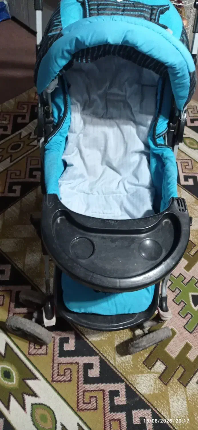 کالسکه|کالسکه و لوازم جانبی|لشت نشا, |دیوار