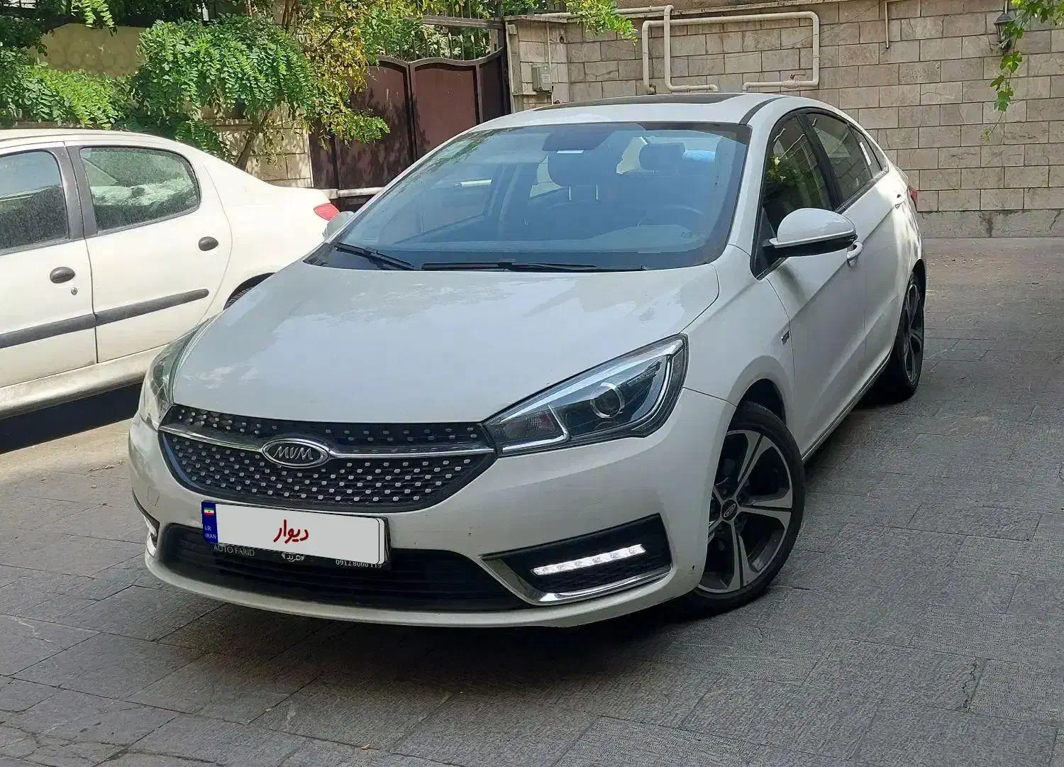 آریزو ۵ داشبورد جدید اسفند۱۴۰۰|خودرو سواری و وانت|تهران, قیطریه|دیوار