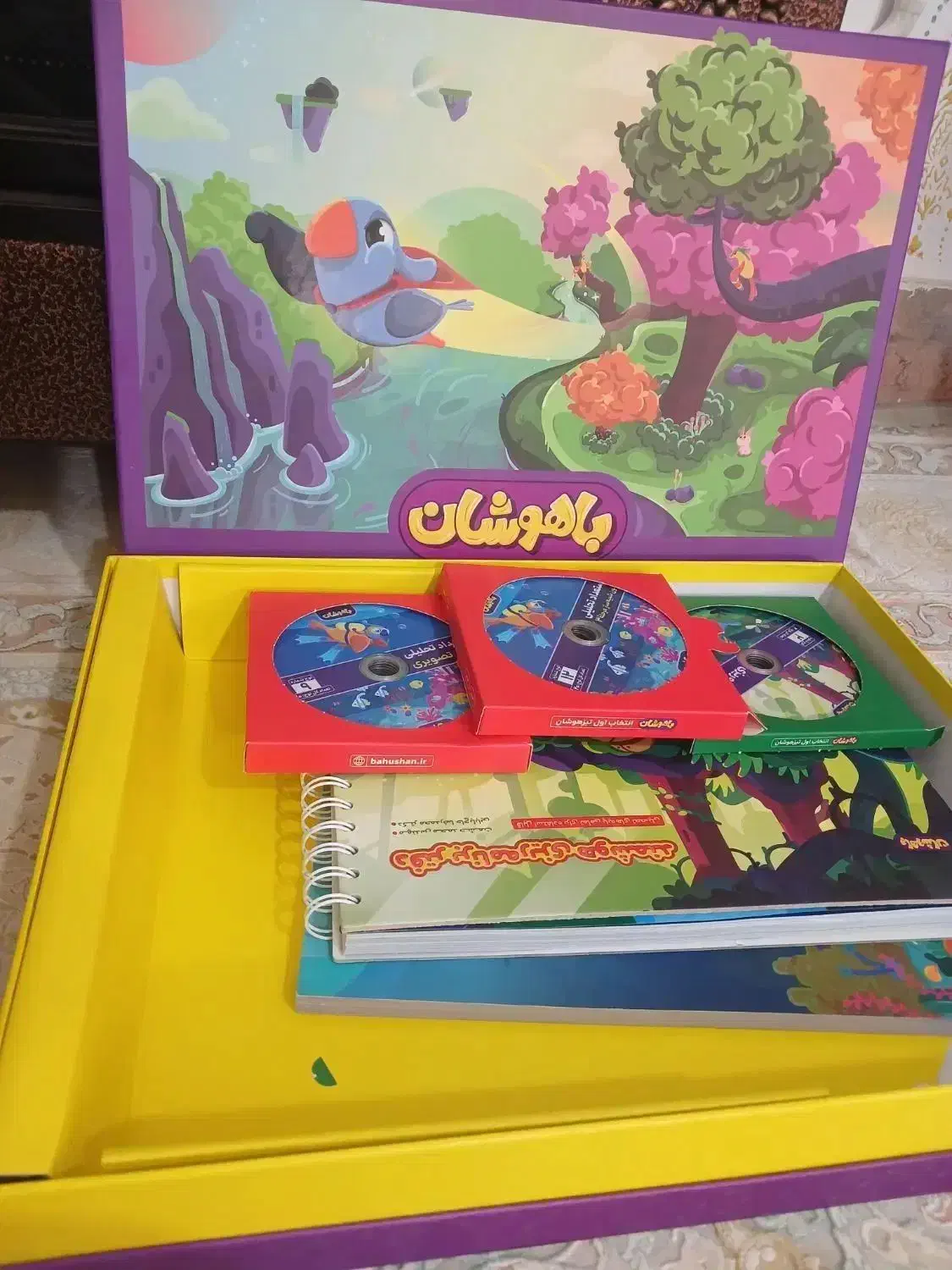 بسته باهوشان پرش  برای آزمون تیزهوشان ششم|کتاب و مجله آموزشی|شیروان (خراسان), |دیوار