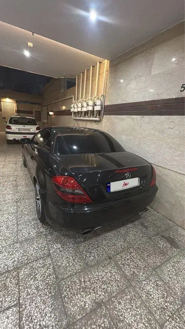 slk 200 model 2007|خودرو سواری و وانت|تهران, جیحون|دیوار