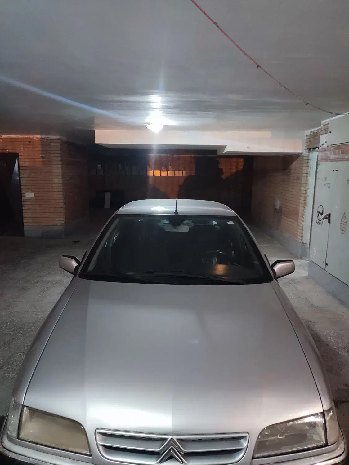 زانتیا ۲۰۰۰ sx مدل ۸۳|خودرو سواری و وانت|فولادشهر, C8|دیوار