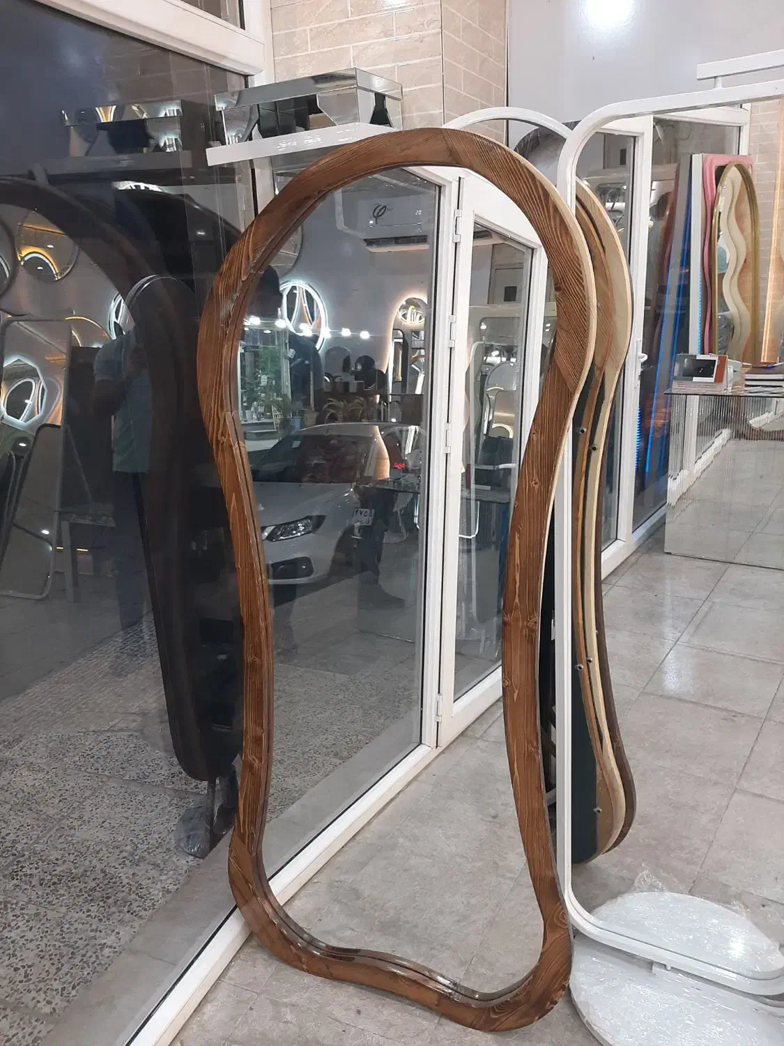 تولیدی آینه|آینه|اهواز, کیانپارس |دیوار