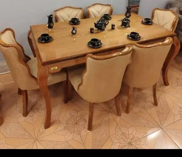 میز ناهار خوری|میز و صندلی غذاخوری|چابهار, |دیوار