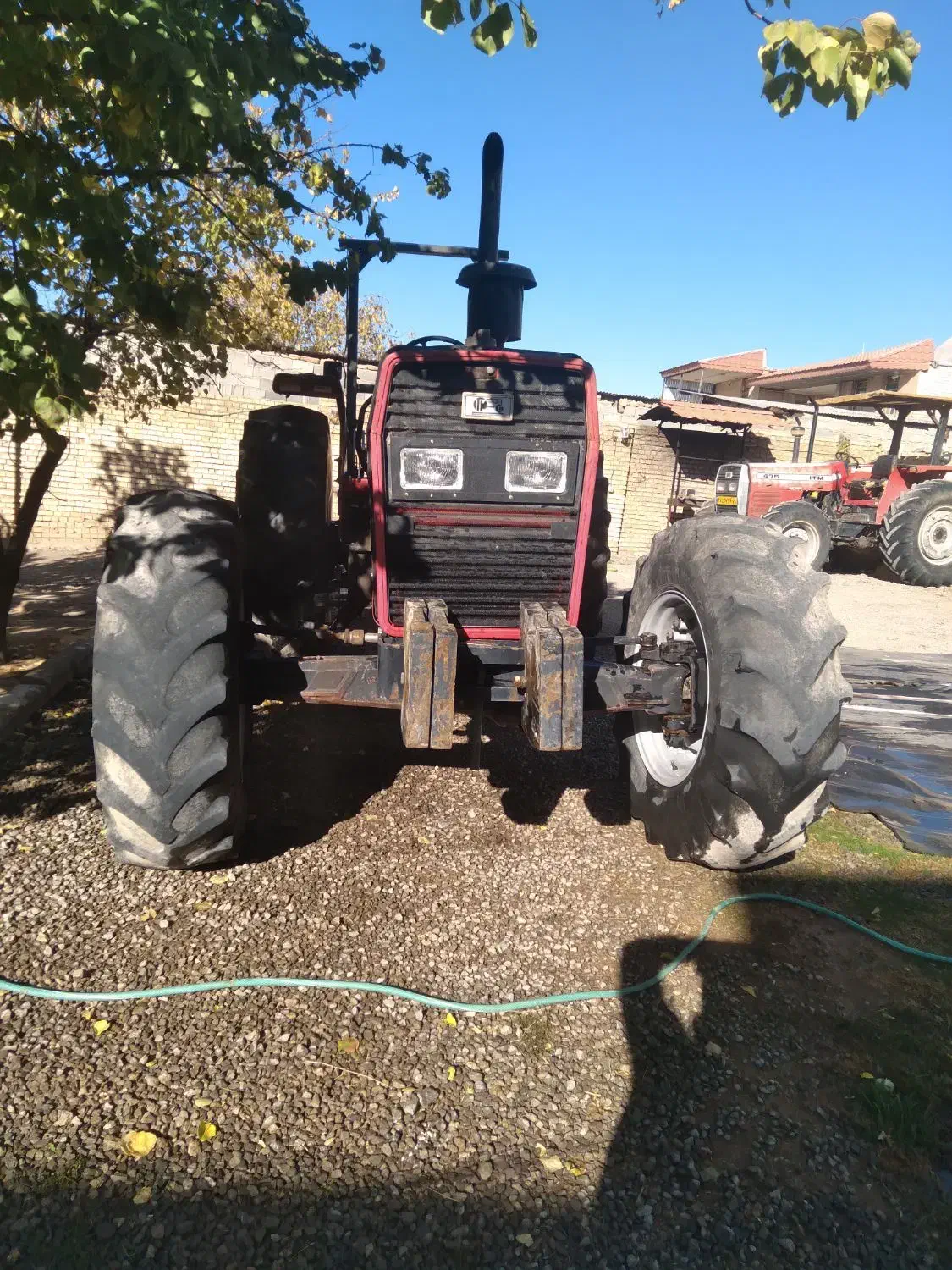 تراکتور ۳۹۹|خودرو سنگین|خانمیرزا, |دیوار