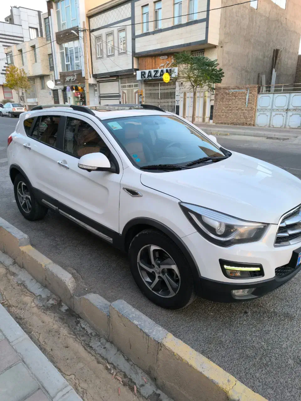 هایما S5 اتوماتیک CVT، مدل ۱۳۹۷|خودرو سواری و وانت|دلیجان, |دیوار