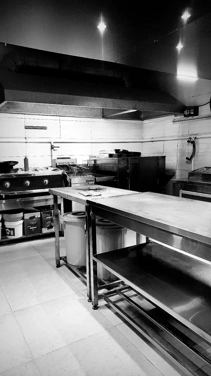 استخدام نیروی اشپزخانه|استخدام خدمات فروشگاه و رستوران|اهواز, کیانشهر|دیوار