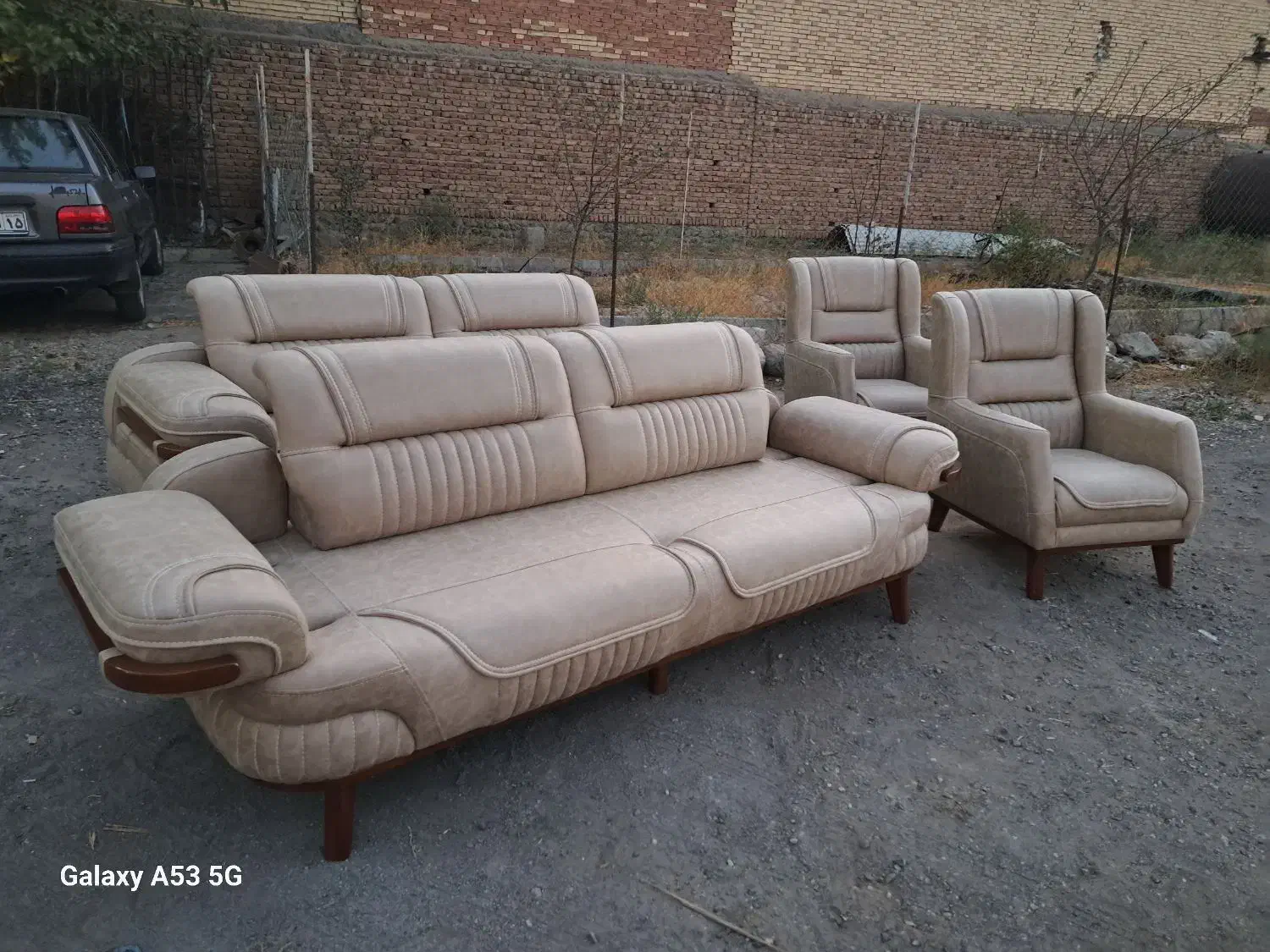 استخدام نجار ماهر یا نیمه ماهر|استخدام صنعتی، فنی، مهندسی|خسروشاه, |دیوار