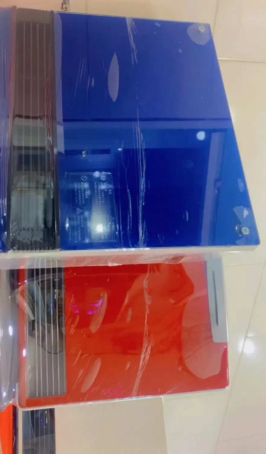 بخاری گازی برقی ژاپن|بخاری، هیتر، شومینه|بندر گناوه, |دیوار