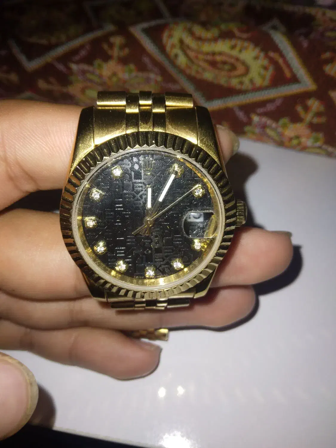 ساعت رولکس|ساعت|کرمانشاه, |دیوار