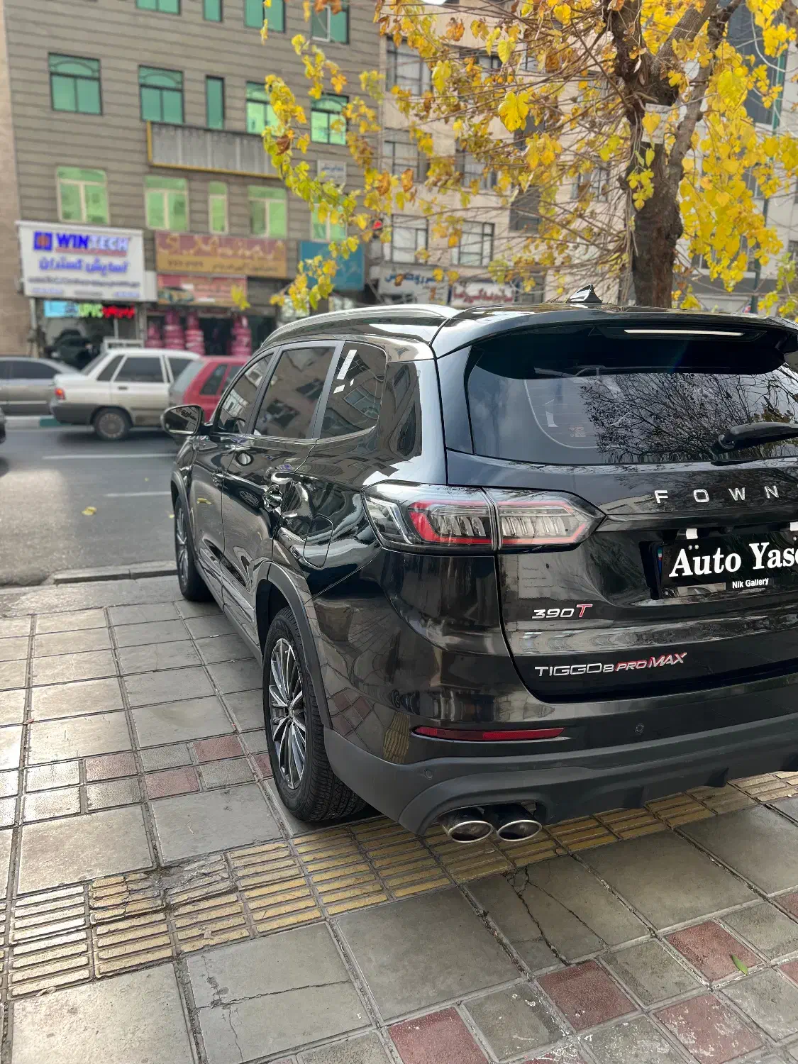 فونیکس تیگو ۸ پرو مکس بیرنگ نقد و اقساط|خودرو سواری و وانت|تهران, نارمک|دیوار