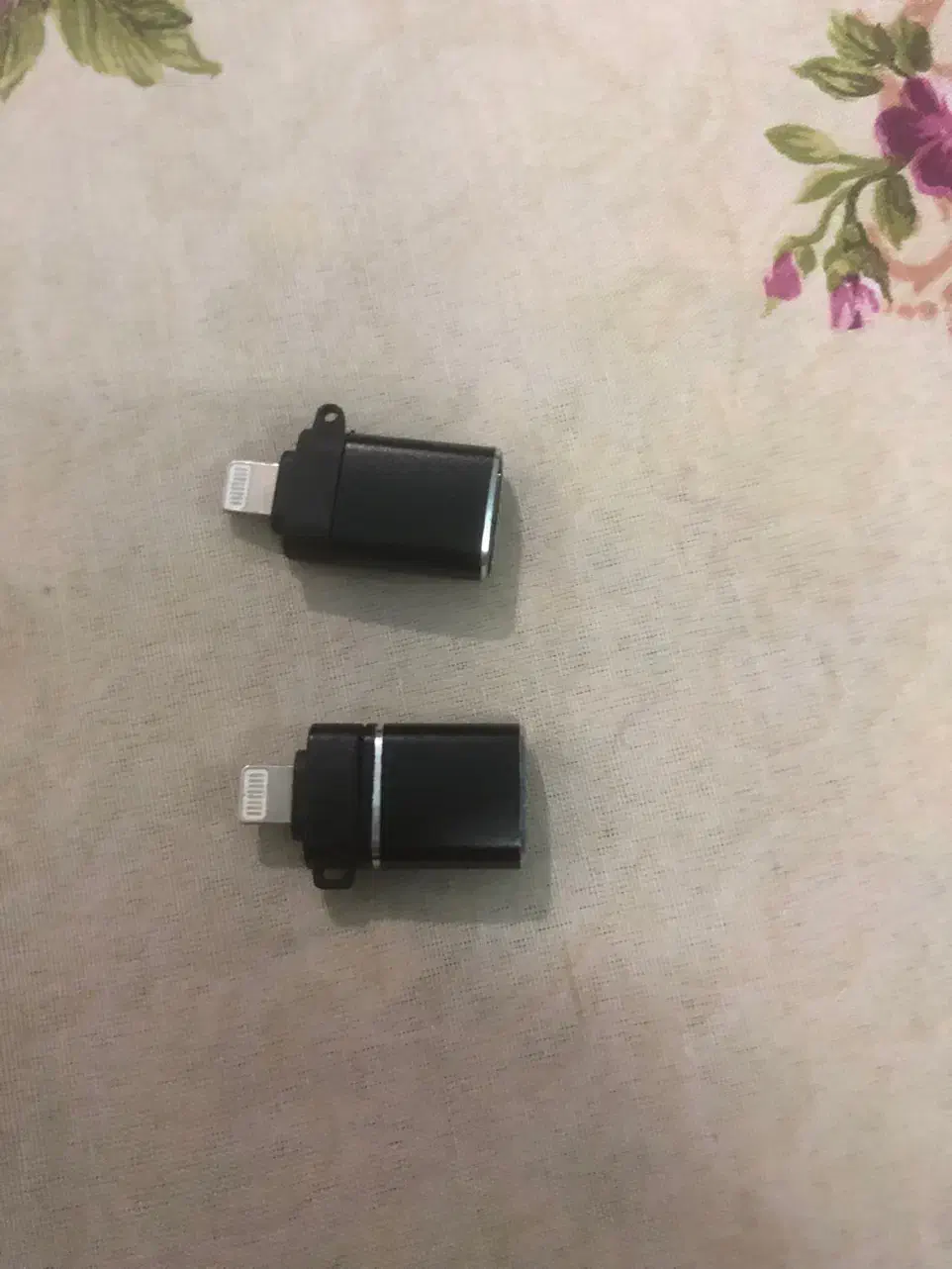 ایفونوهندزفری وکلگی شارر اصلیOTG|لوازم جانبی موبایل و تبلت|قم, امامزاده ابراهیم|دیوار