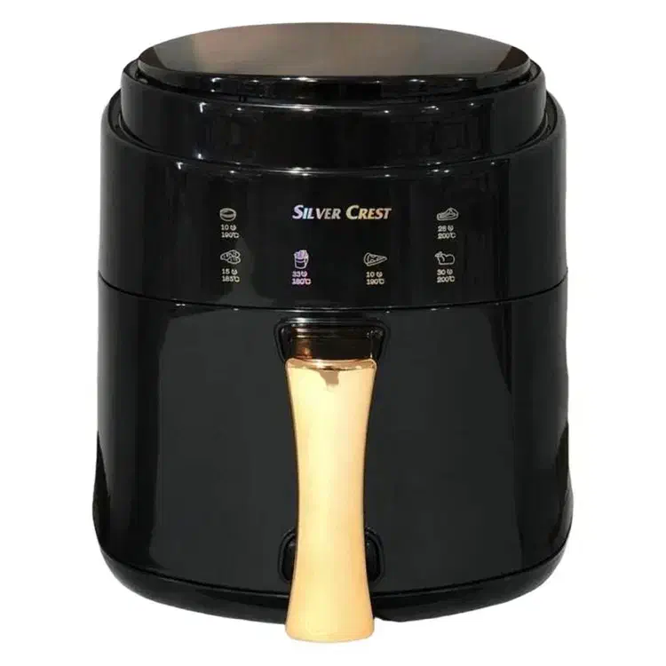 سرخکن سیلورکرست ۱۰ لیتر مدل ۱۰۸۰|اجاق گاز و لوازم برقی پختوپز|تهران, مرزداران|دیوار