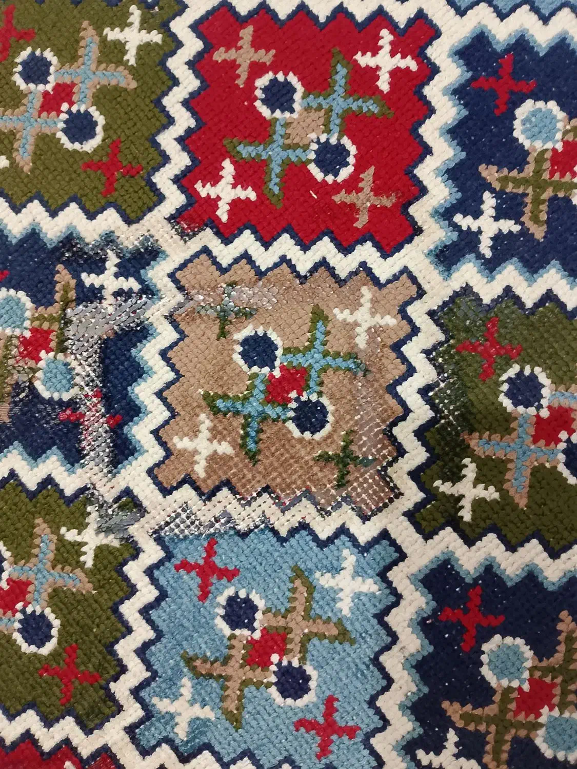 گلیم فرش|گلیم، جاجیم، گبه|ایرانشهر, |دیوار