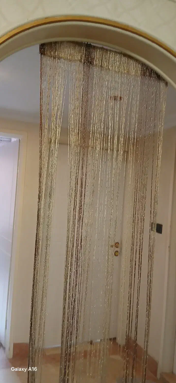 پرده چوبی تزئینی|پرده، رانر، رومیزی|تهران, علم و صنعت|دیوار