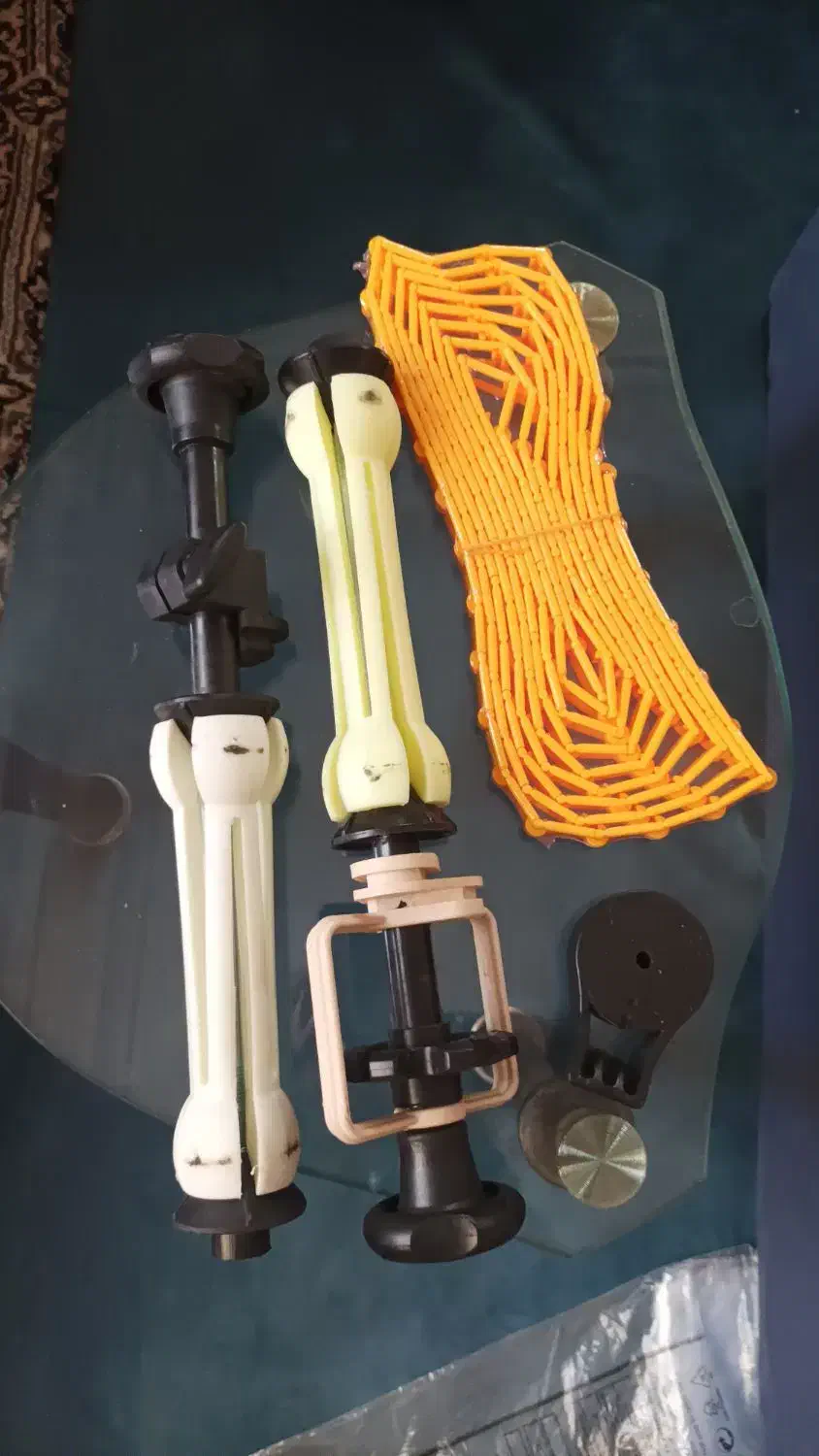 دستگاه بریل فون زنجیری|دوربین عکاسی و فیلمبرداری|صومعهسرا, |دیوار