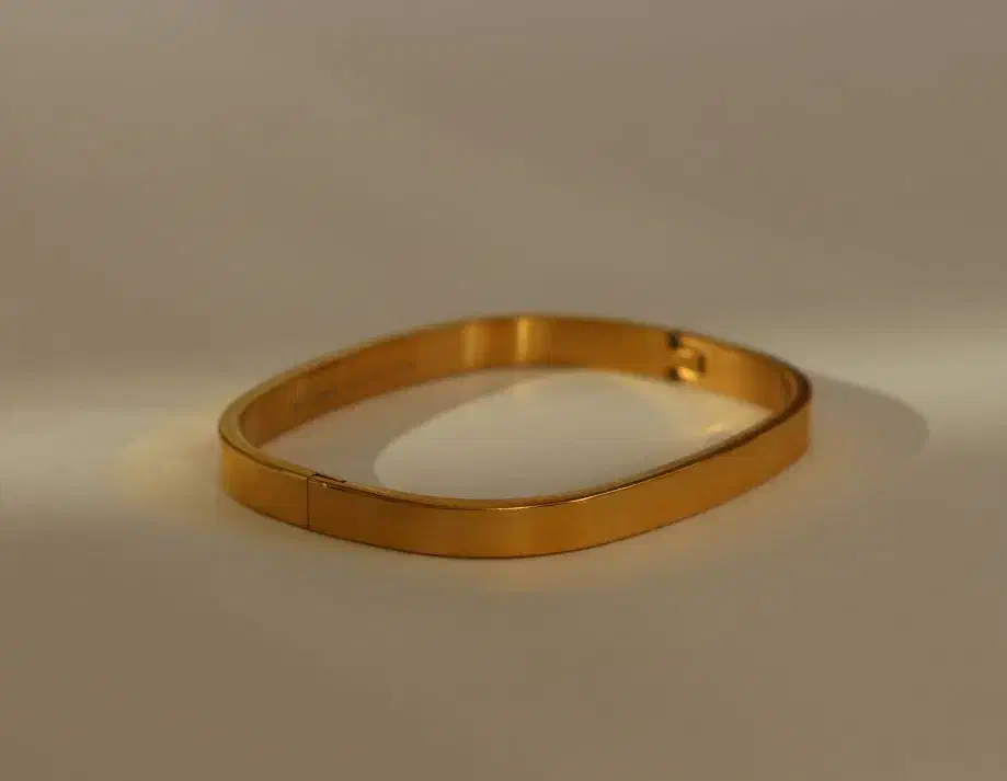 دستبند طلایی قفل دار|بدلیجات|تهران, شهرآرا|دیوار