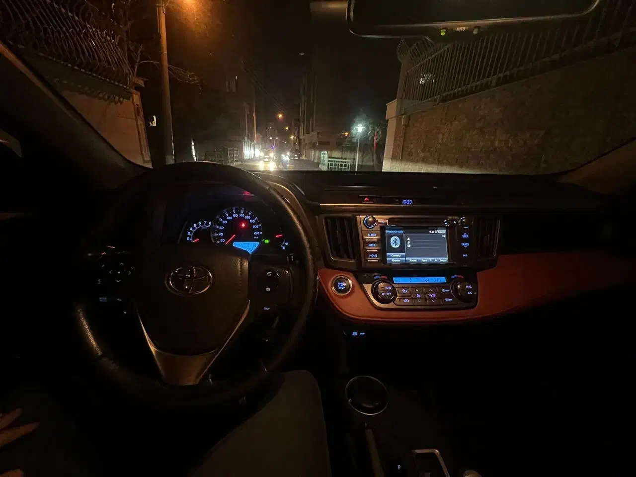 تویوتا راوفور ۲۰۱۵|خودرو سواری و وانت|اصفهان, شاهزاده ابراهیم|دیوار