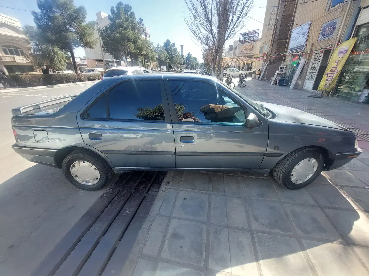 405 glx|خودرو سواری و وانت|قم, کلهری|دیوار