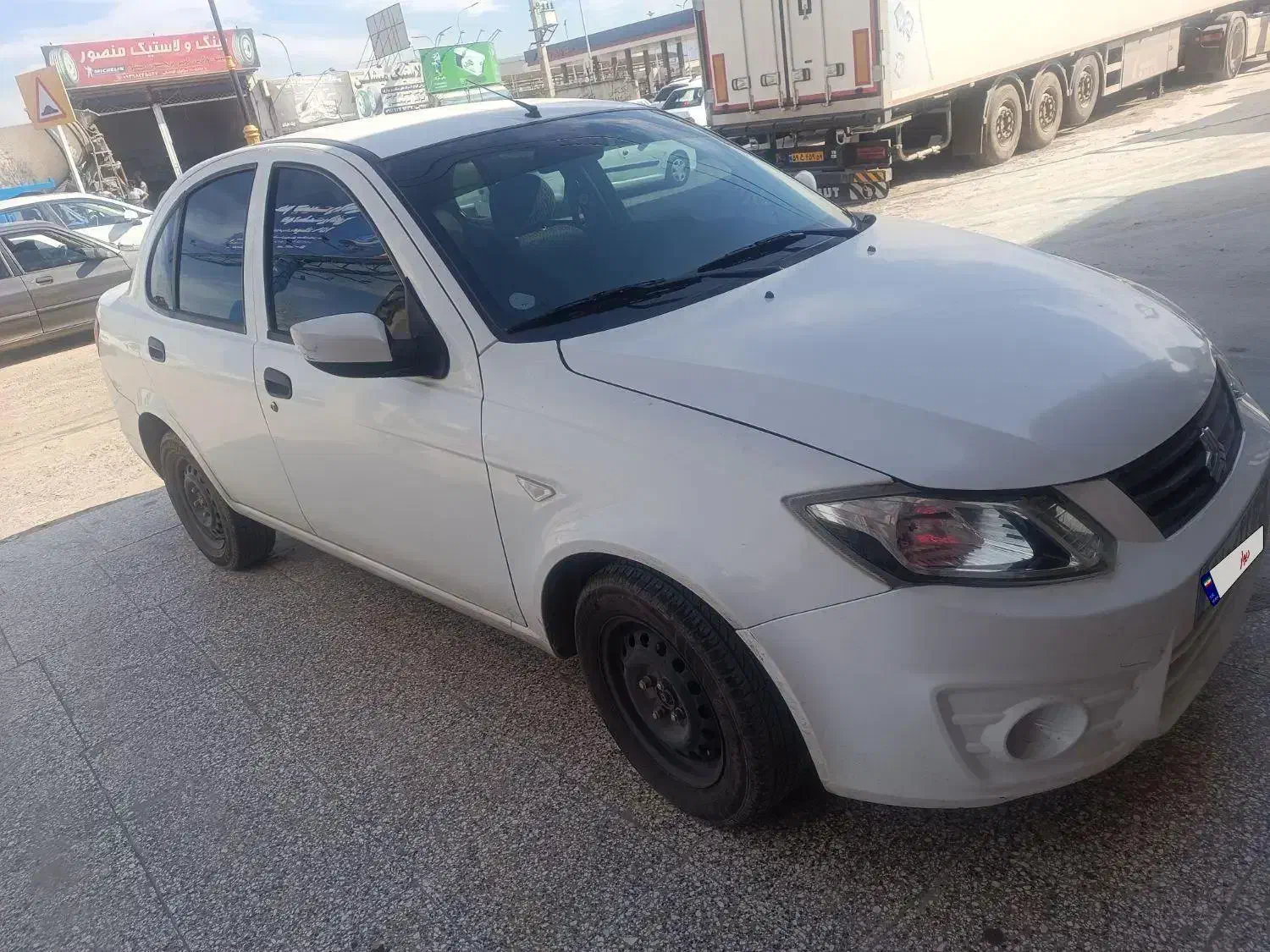 ساینا|خودرو سواری و وانت|گنبد کاووس, |دیوار